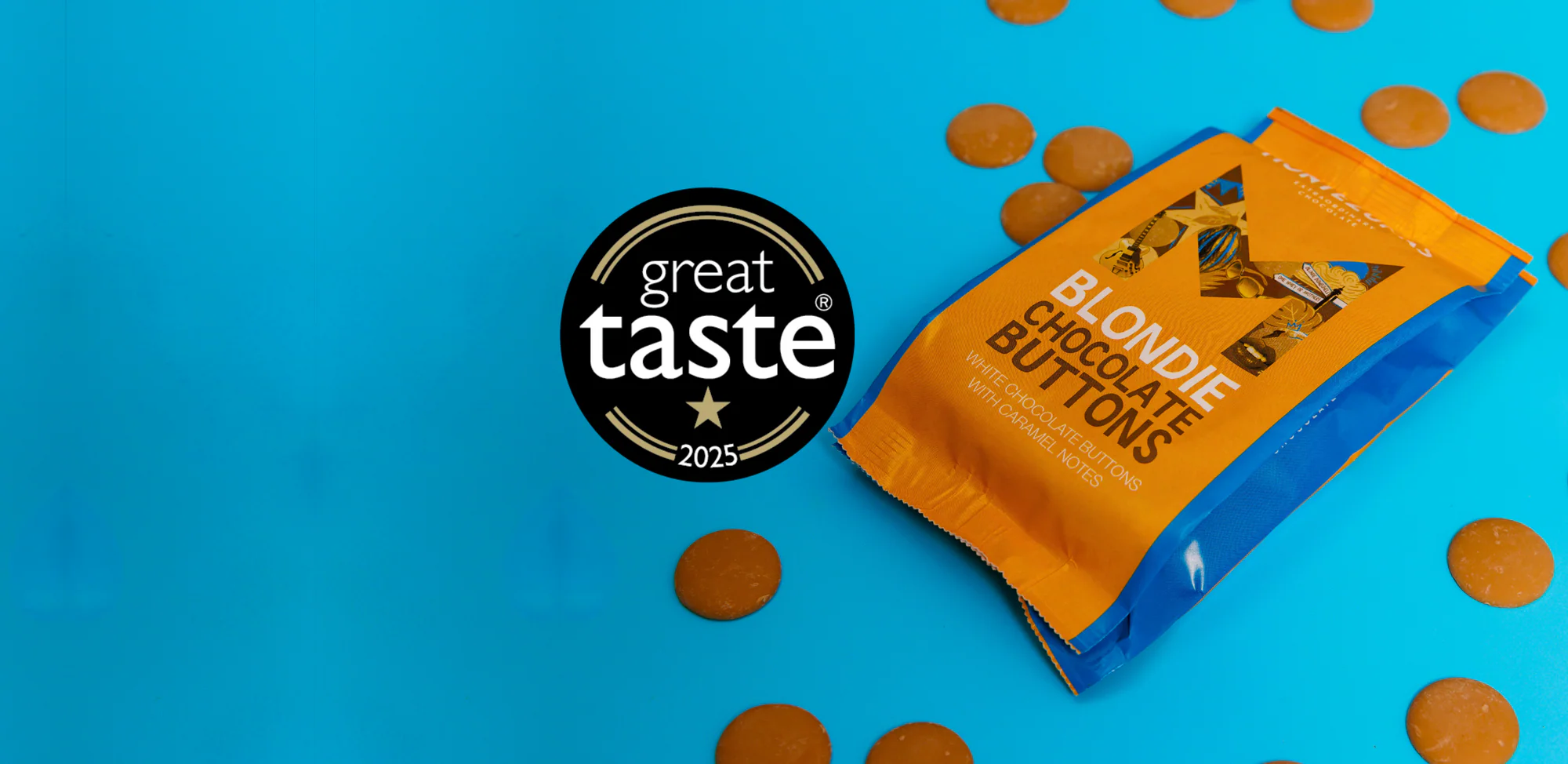 Exceptional British Chocolate Crafted Sustainably